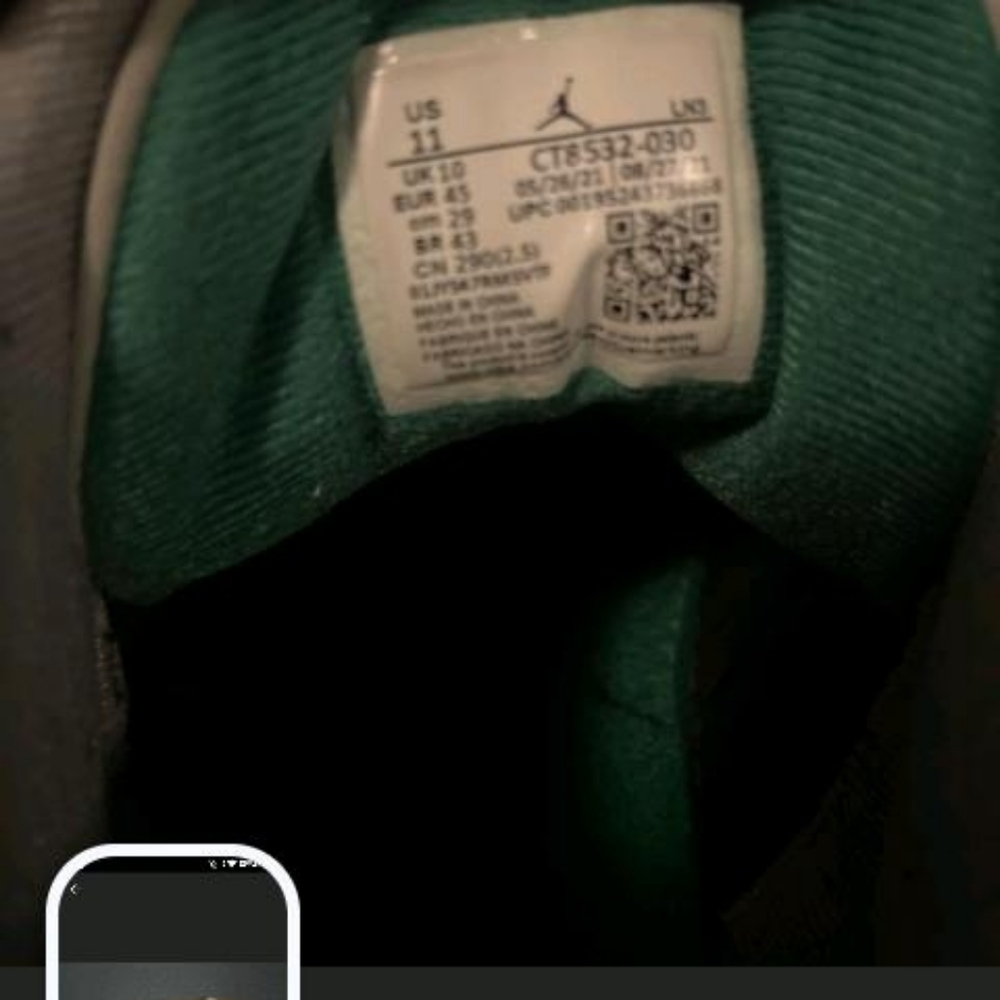 Jordan 3 - Picture 3 of 6
